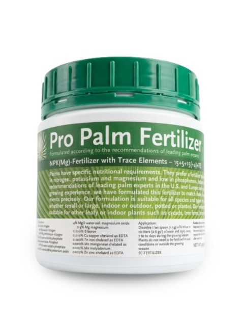 Pro Palm Fertilizer 500g
