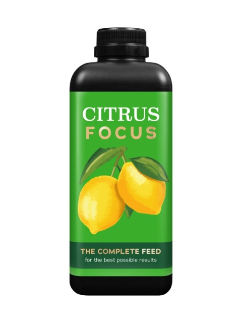 Citrus Focus 1L - nawóz do roślin cytrusowych