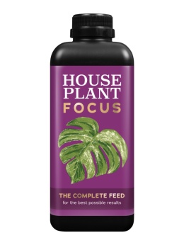 Houseplant Focus 1L - nawóz do roślin domowych