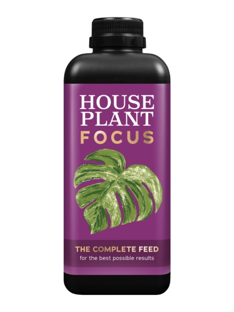 Houseplant Focus 1L - nawóz do roślin domowych