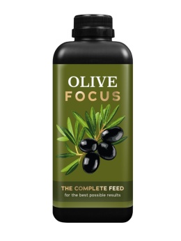 Olive Focus 1L - nawóz do drzew oliwnych