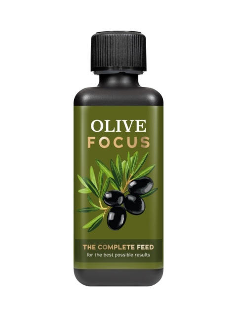 Olive Focus 300ml - nawóz do drzew oliwnych